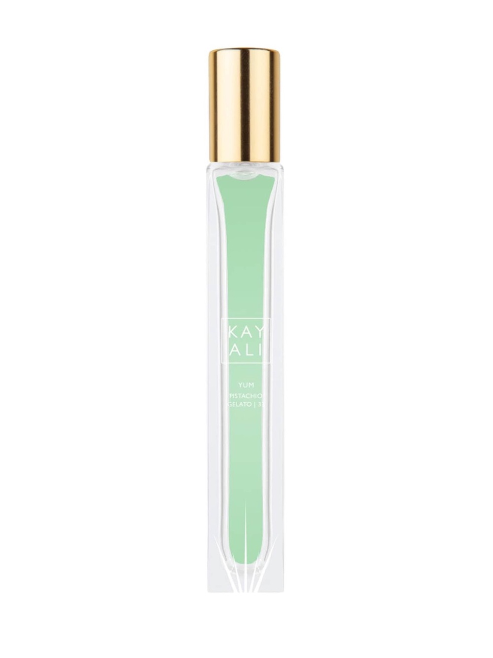 KAYALI YUM PISTACHIO GELATO 33 EDP Intense Travel Spray